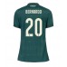 Real Madrid Bernardo Silva #20 Dámské Venkovní Dres 2026-27 Krátkým Rukávem